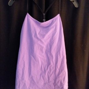 AUTHENTIC lululemon lavender duo top